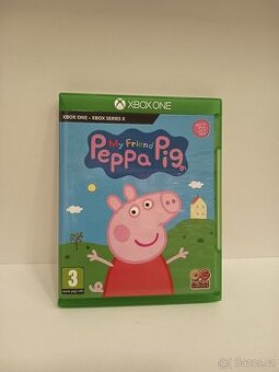 Prasátko Peppina na Xbox One - Top stav