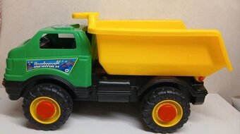 Velké sklápěcí/nákladní auto