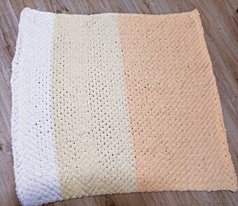 Ručně Pletený Pléd
 - 1