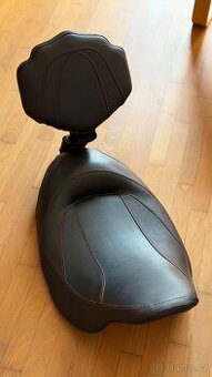 Sedlo pro Harley Davidson Elektra Glide Ultra Clasic