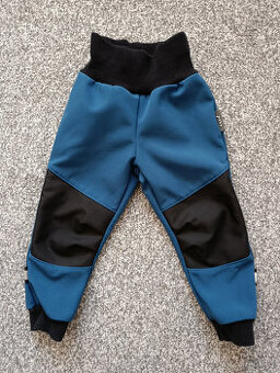 Softshellové kalhoty