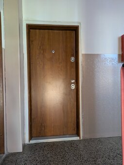 Družstevní byt 1+kk, 36 m² – Jirkov, ul. Na Borku