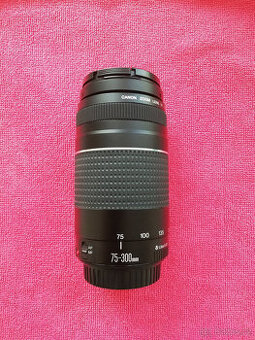 Canon EF 75-300 mm f/4-5.6 III