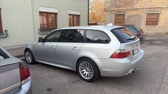 Bmw zadni naraznik m paket e61