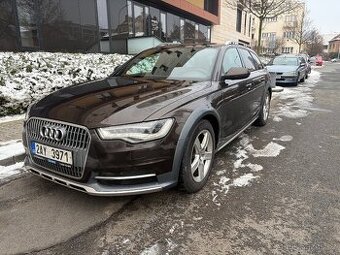 Audi A6 c7 allroad