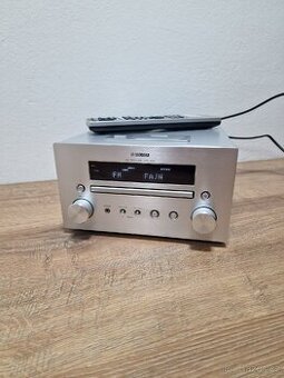 Mikrosystém Yamaha CRX 550 SILVER