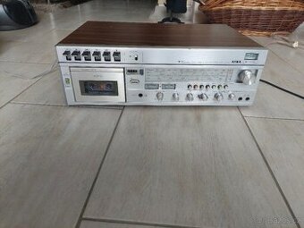 Aiwa receiver +kazetak