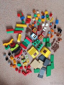 Lego DUPLO Lesopark + spousta dalšího