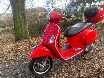 Vespa Gts 300 Super