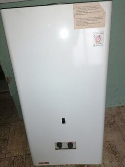 plynový ohřívač vody MORATOP