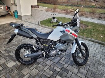 Yamaha XT660Z Ténéré
