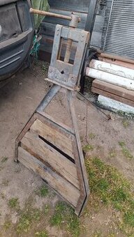 Svěrák VODO - TOPO