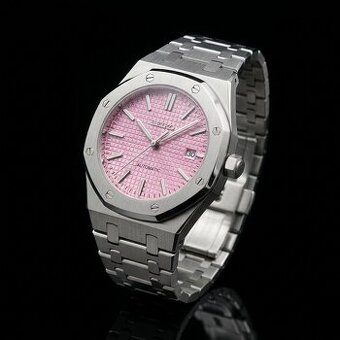 EMPORIAL OAK RŮŽOVÉ (SEIKO EDICE)