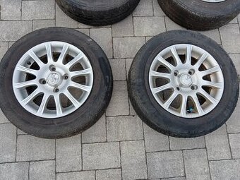 litá kola 4x114,3 mm R14