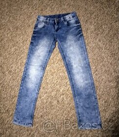 Dětské dívčí rifle vel. 152