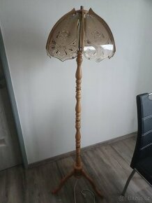Stará lampa