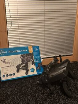 Kočárek - stupínek