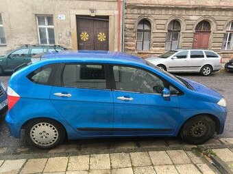 Honda frv,1.7 ,92 kw (125 koní ) benzín