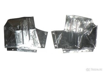 Plech pod motor Škoda 1000 MB - 100 - 110R