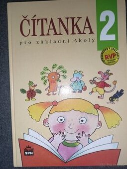 Čítanka pro 2. ročník