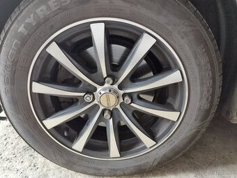 Litá kola 15" 4x108 na Ford