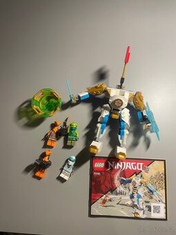 LEGO® NINJAGO® 71761 Zaneův turbo robot EVO