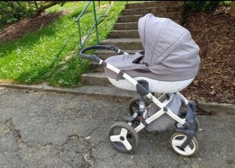 Kočárek 2v1 Junama Impulse