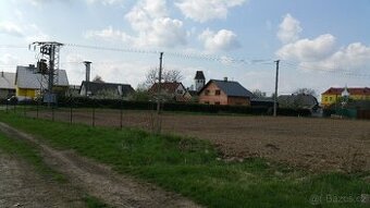 Prodam pozemek 1313m2