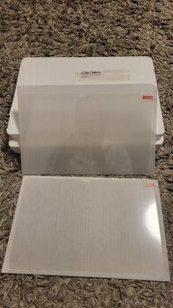 SiIik. obal a 2 x ochranné sklo na Galaxy Tab S9 FE, nové