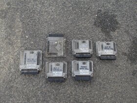 Jednotka motoru Škoda Octavia II, 2, VW, Seat apod.