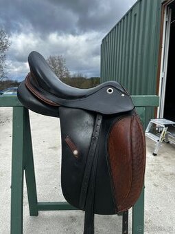 drezurní sedlo DP saddlery