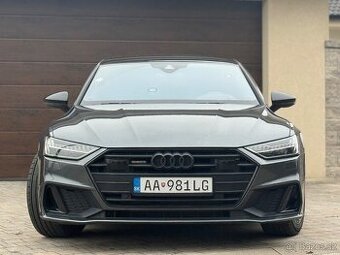 Audi A7 55 TFSIe✅367PS 03/2020 -