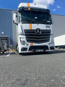 Prodej-MERCEDES-BENZ ACTROS  LS nRL1845 r.v.2018
