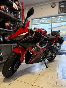 QJMotor SRK 125R, model 2025