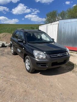 KIA sportage 4x4
