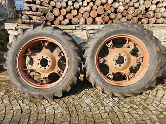 Kultivační kola Zetor 7011