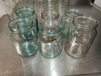 Zavařovací sklenice Omnia