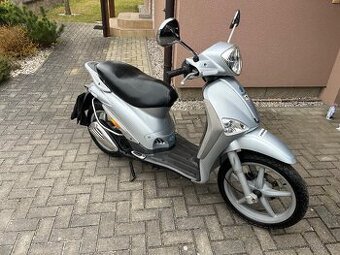 Piaggio Liberty 125