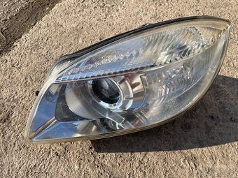 Levé přední světlo Fabia 2