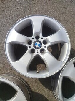 ALU kola BMW X3 e83 5x120 r17