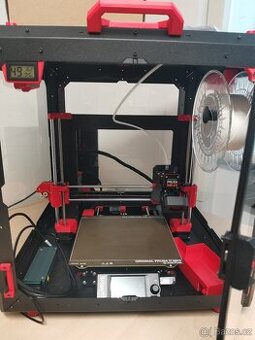 Prusa MK4S + Enclosure + Upgrate kit Core One