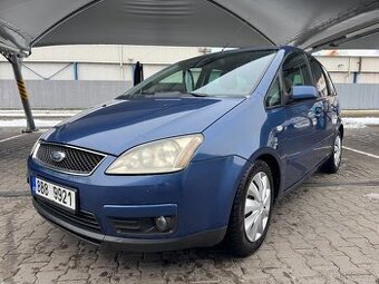 Ford C-MAX, 1.6TDCi NOVÁ SPOJKA, NOVÉ STK
