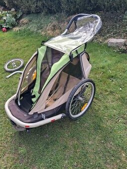 cyklovozík croozer 737