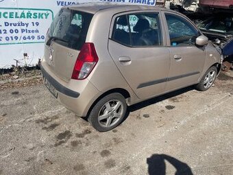 Huyndai i10 1.1i G4H6 48,5 kw