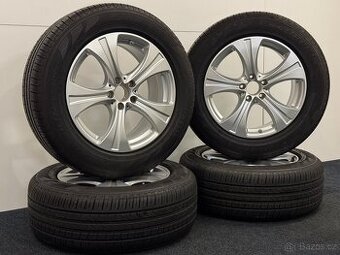 235/60 R18 letní originální alu sada Mercedes GLC