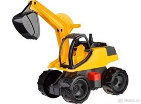 Lena Bagr žlutočerný 63 cm