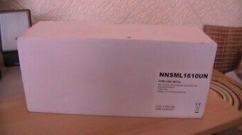 Daruji toner do tiskárny samsung  ML 1610 UN