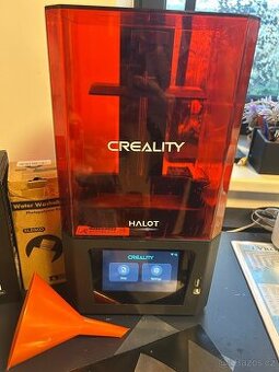 3D tiskárna Creality