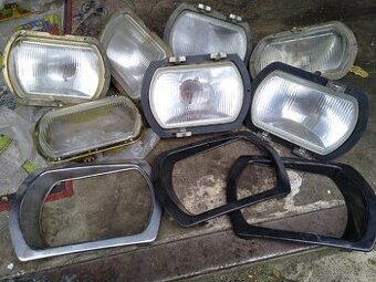 Prodám rámečky světel Wartburg 353