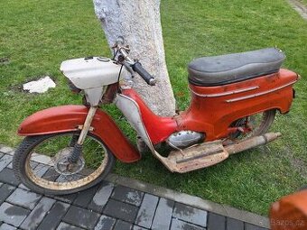 Jawa 20 Pionýr, bez TP